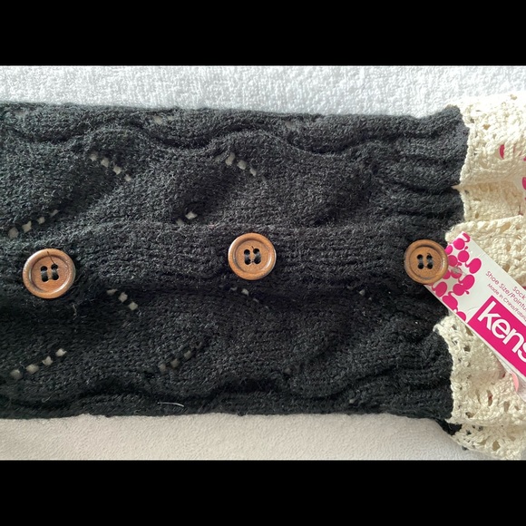 KENSIE GIRL Leg Warmers - Picture 4 of 4